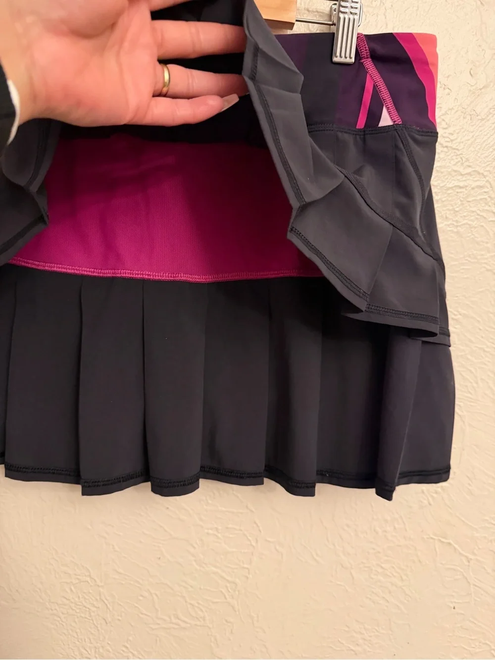 lululemon athletica Pace Setter Skirt